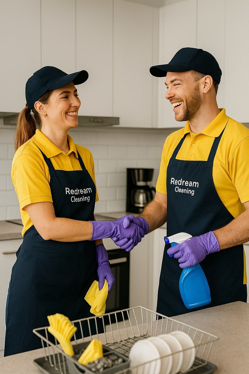 Завершили ремонт и хотите быстро въехать в чистое пространство?